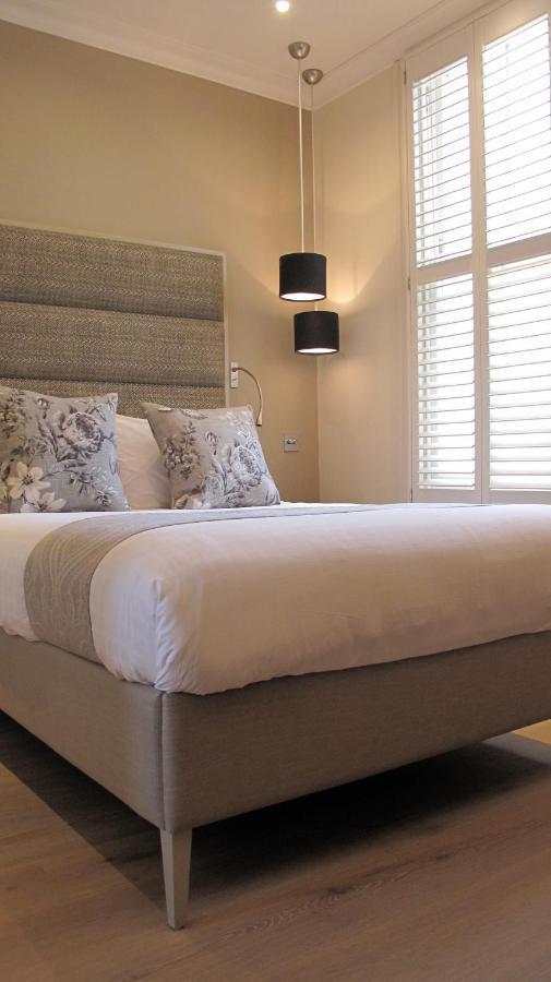 Bed and Breakfast Boutique Barclay House London Townhouse - West London, Kensington, Chelsea, Fulham Exterior foto