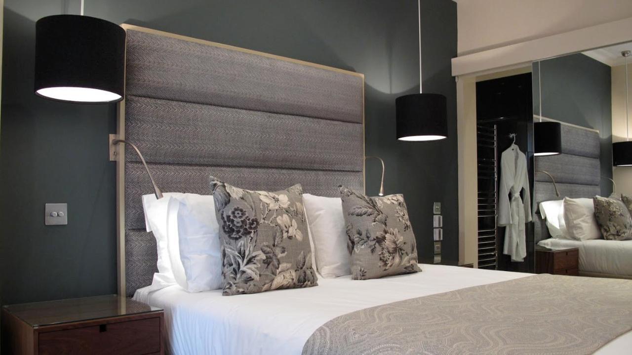 Bed and Breakfast Boutique Barclay House London Townhouse - West London, Kensington, Chelsea, Fulham Exterior foto