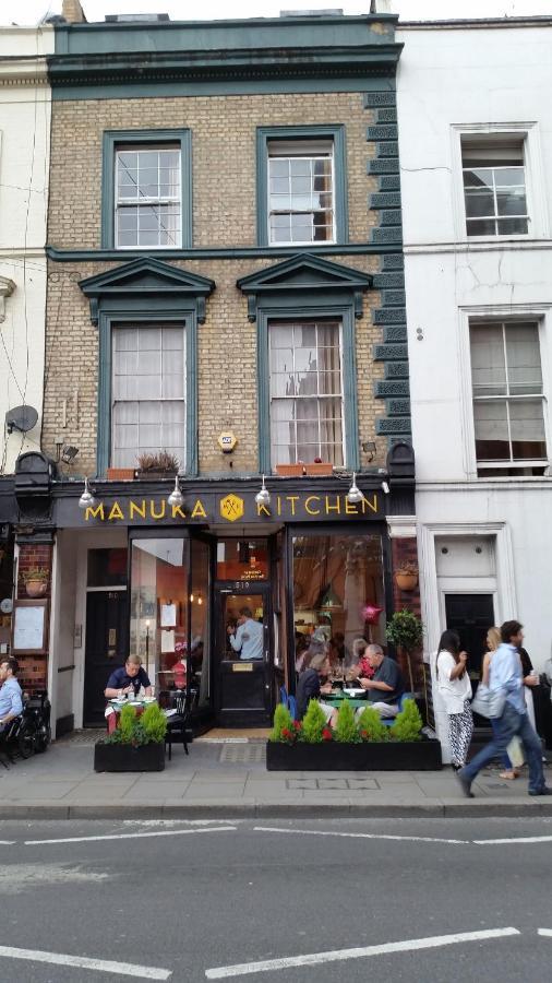 Bed and Breakfast Boutique Barclay House London Townhouse - West London, Kensington, Chelsea, Fulham Exterior foto