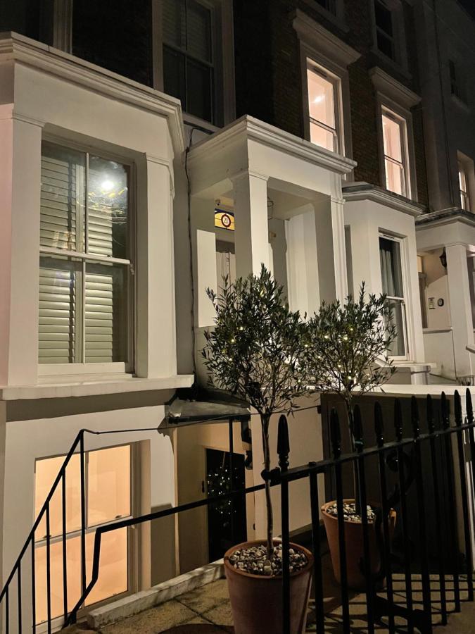 Bed and Breakfast Boutique Barclay House London Townhouse - West London, Kensington, Chelsea, Fulham Exterior foto