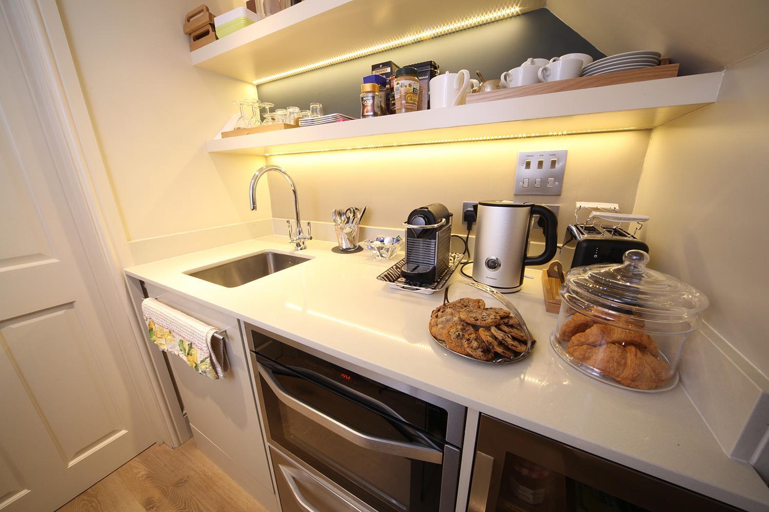 Bed and Breakfast Boutique Barclay House London Townhouse - West London, Kensington, Chelsea, Fulham Exterior foto