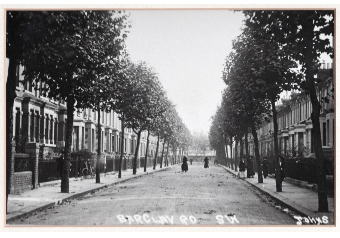 Bed and Breakfast Boutique Barclay House London Townhouse - West London, Kensington, Chelsea, Fulham Exterior foto